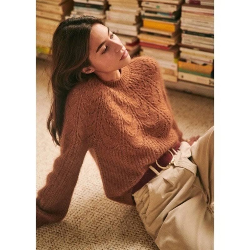 Sézane Paulin Sweater Size M